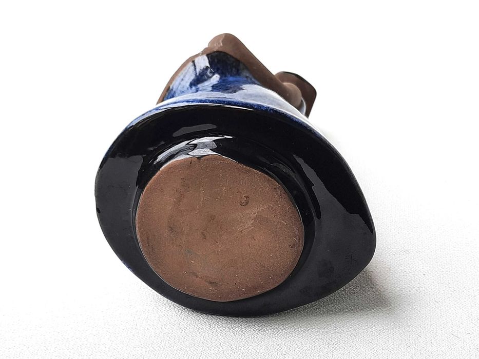 JIE GANTOFTA stara figurka ceramiczna , wazon ceramiczny - Szwecja