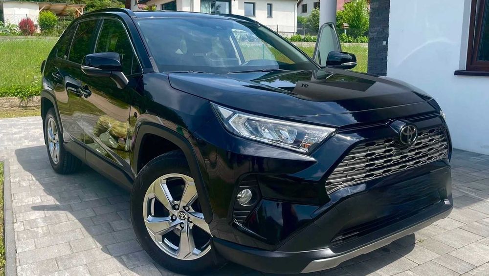 Toyota RAV4 2.5 Comfort 2021 4x2