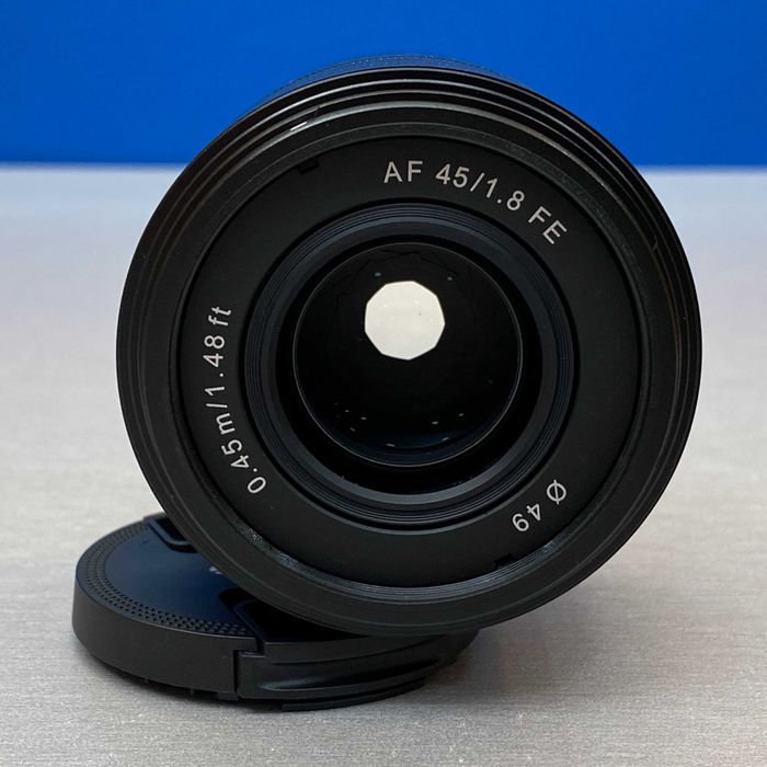 Samyang AF 45mm f/1.8 | Sony FE