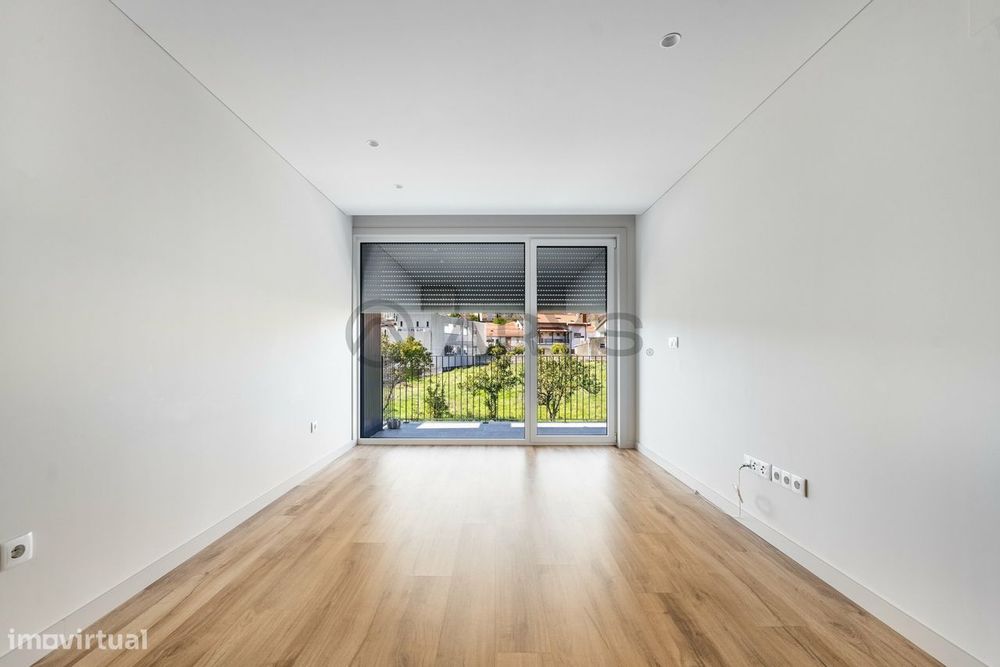 Apartamento T1 Em Gualtar