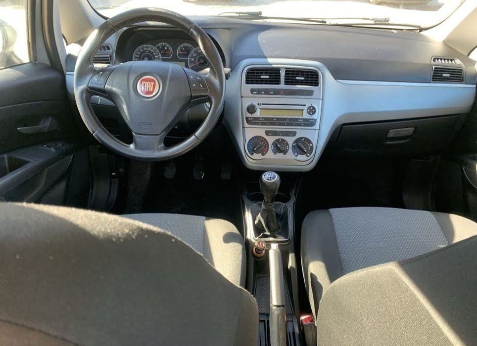 Fiat Punto 1.3 MultiJet