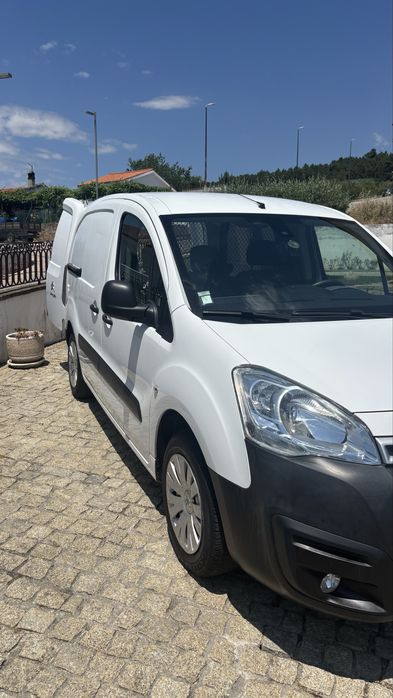 Citroen Berlingo 120 Cv 127000 klm