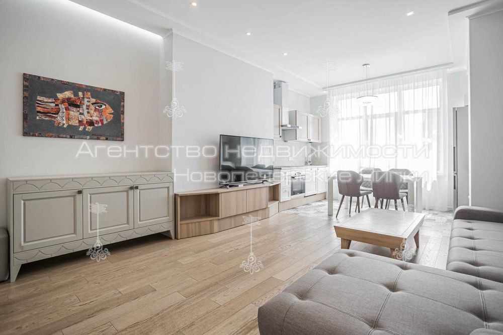 Оренда 3-к квартири 94м2 - А. Верхогляда (Драгомирова) , 15