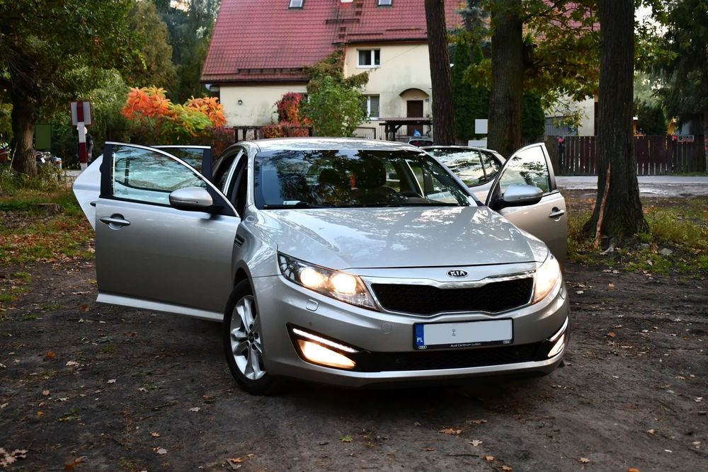 Kia Optima