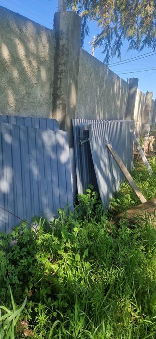 12 chapas lacadas a 7012