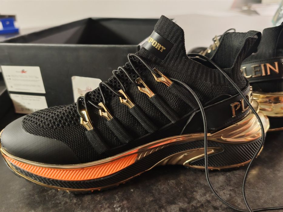 Buty sportowe oryginał Plein Sport Runner roz. 41