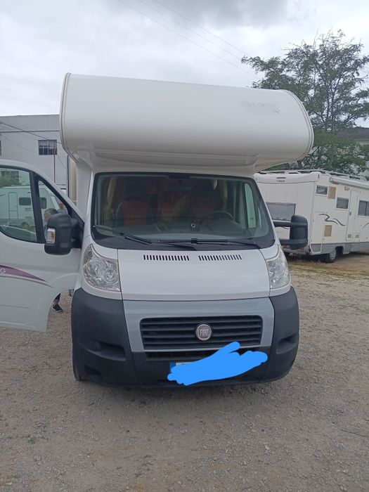 Autocaravana Mclouis