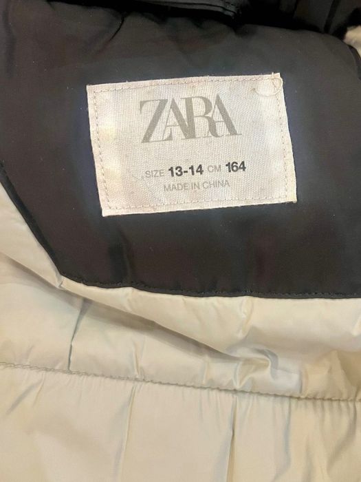 Куртка парка для дівчинки