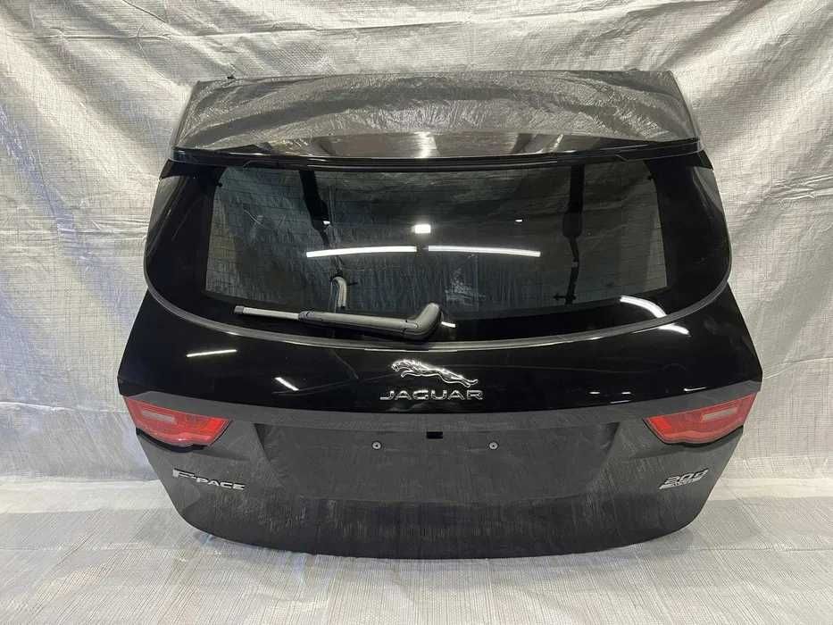 Jaguae F-Pace крышка багажника голая комплектная разборка