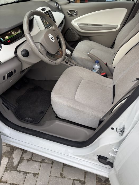 Renault Zoe 40kw