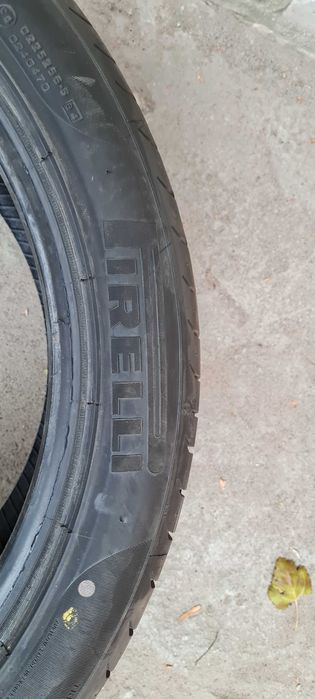Новая Шина 265 40 20 Резина Pirelli P Zero 265 40 R20