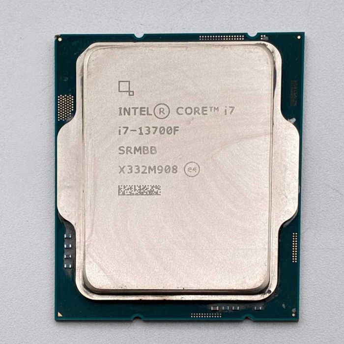 intel core i7 13700 - купити комплектуючі для ПК - Ціна на OLX.ua