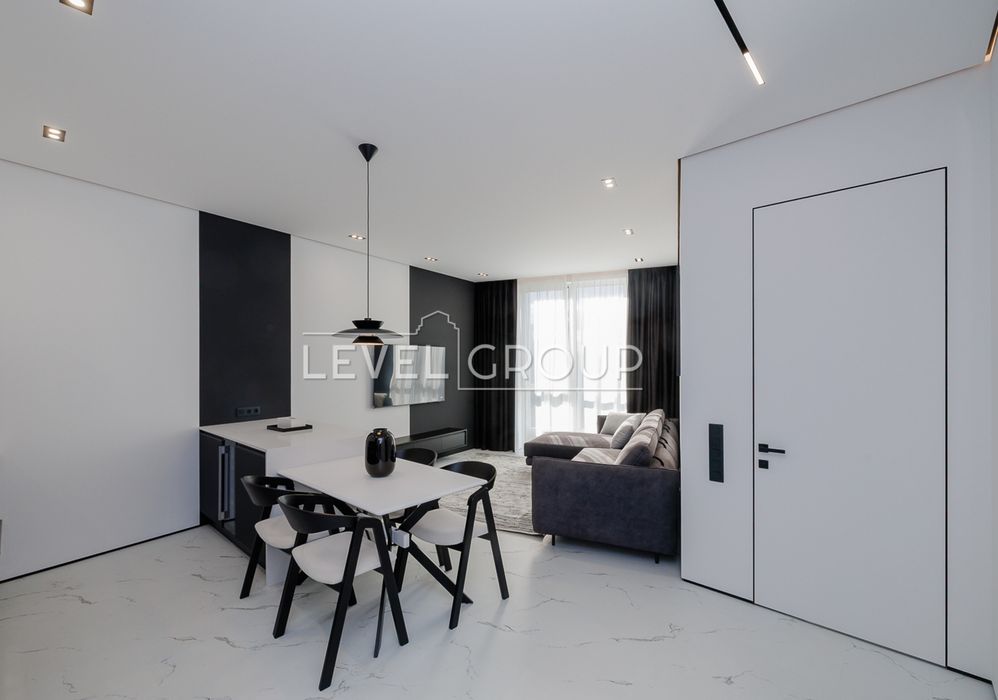 Продаж нової квартири 61м Greenville Park Гринвиль парк (Центр)
