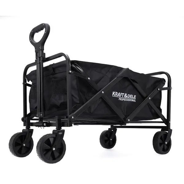 Лідер продажу! Садовий візок 90л. Садовая тележка Тачка садовая