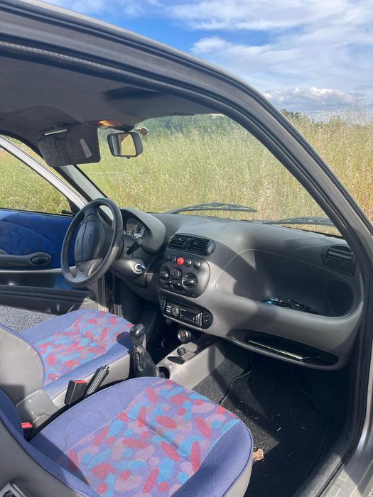 Vendo Fiat  Seicento