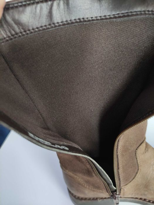 CLARKS kozaki nieocieplane oficerki rozm. 28 / 10