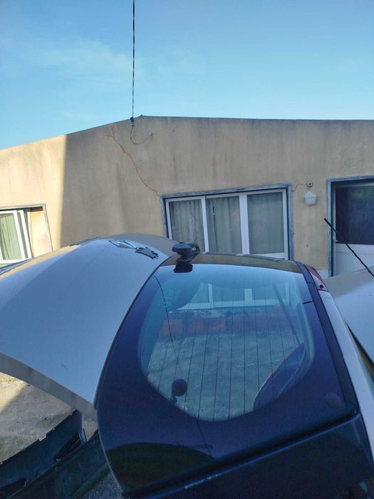 Peças Reanault Megane Scenic
