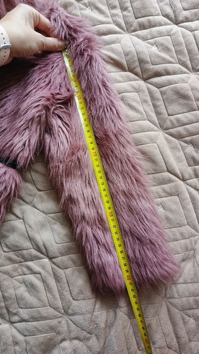 Шубка для дівчинки