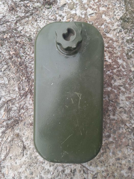паливний  бак 13л, для генераторів, опалювачів, мотопомп