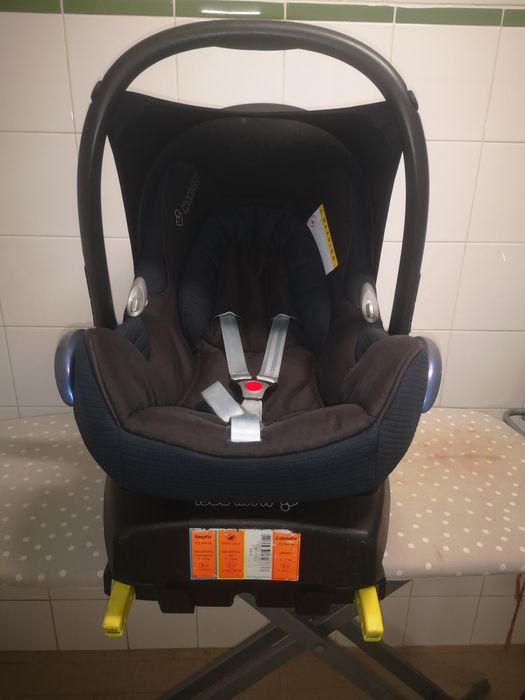Babycoque / ovo maxi-cosi cabriofix + base easyfix