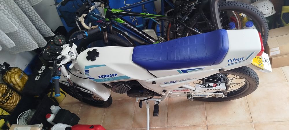 Zundapp xf25 Polini