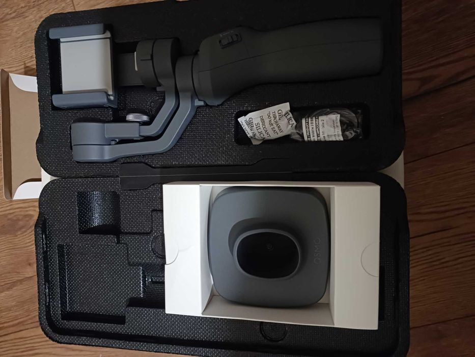 DJI Osmo Mobile 2 —Стедікам