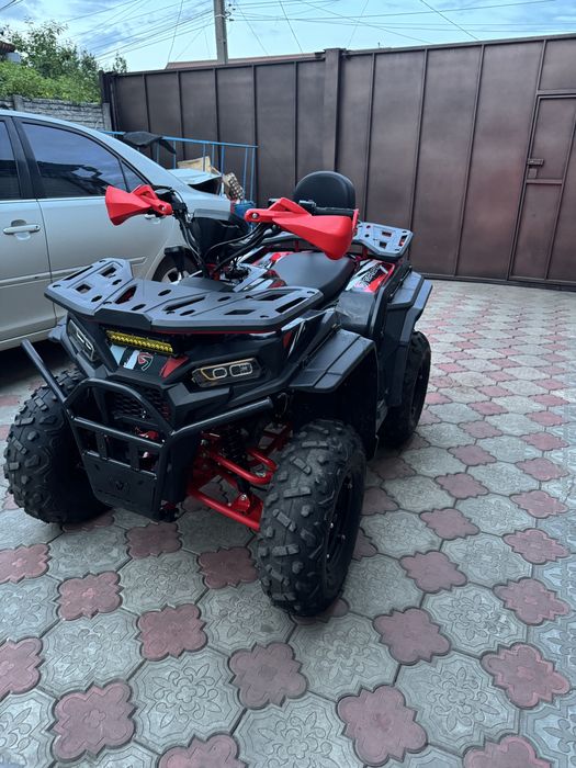 Продам квадроцикл spark sp-200