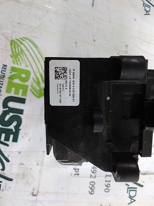 Caixa de transferências BMW 1 (F20)