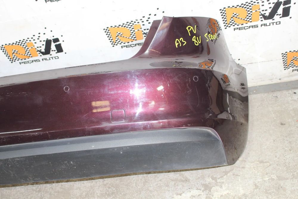 Pára-choques trás AUDI A3 Sportback (8VA, 8VF)