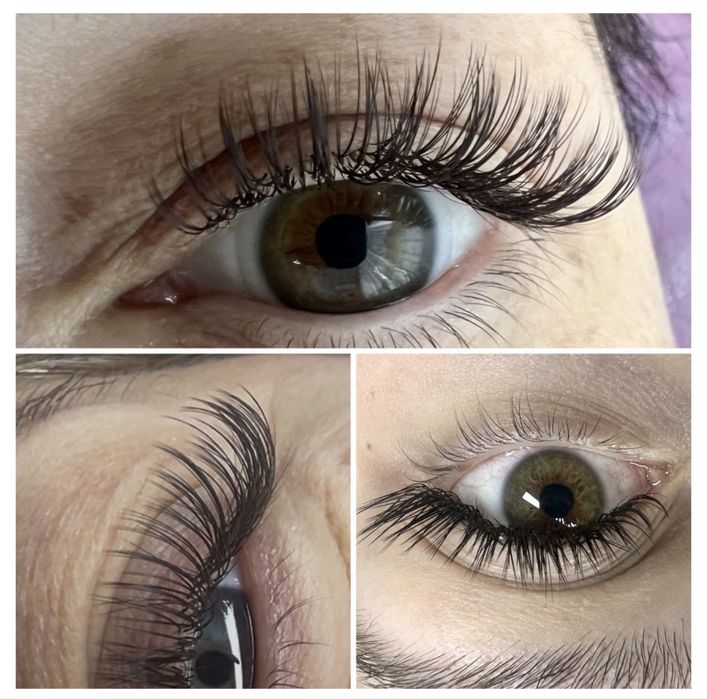 Нарощування вій Лівий берег: Воскресенка, Троєщина, Дарниця.