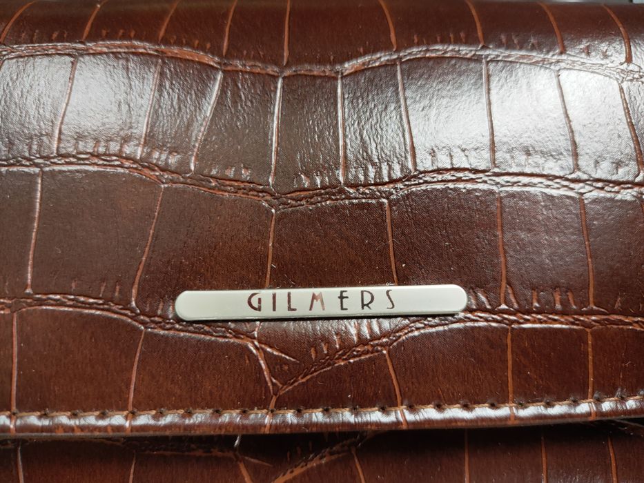 Portfel ze sztucznej skóry