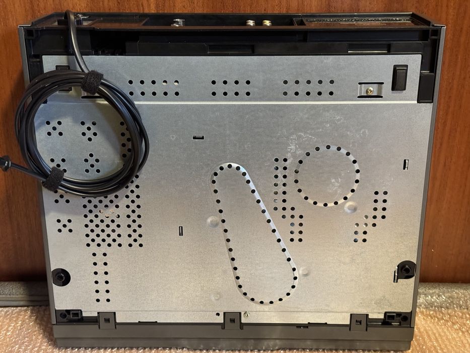 Leitor Gravador VHS JVC