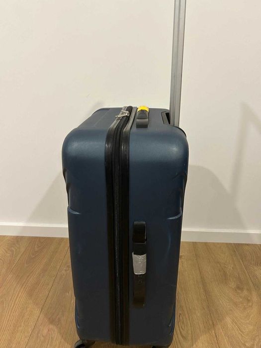 Mala Média 23 kg Azul Navy