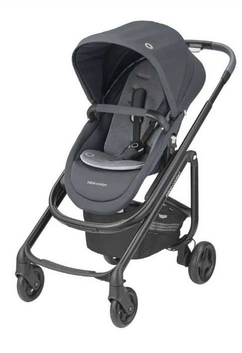 Carrinho LILA SP Essential Graphite - Bebé Confort