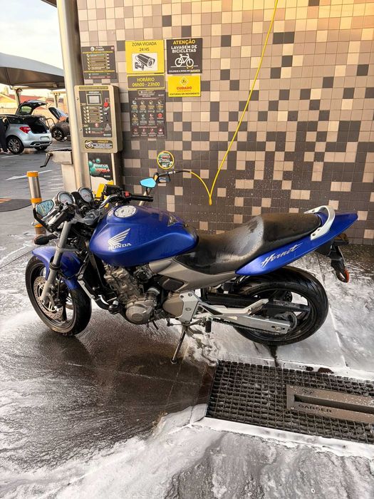 Honda Hornet 2004