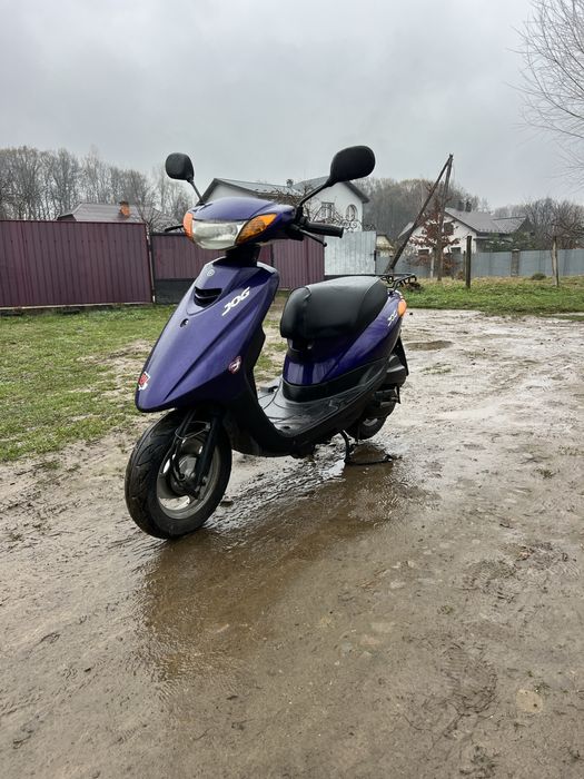 Yamaha Jog 36/39 З Контейнера