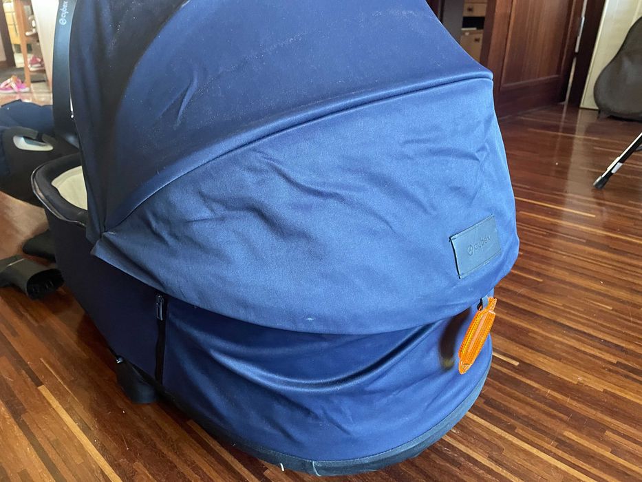 Gondola CYBEX Priam Lux Carry Cot 2.0