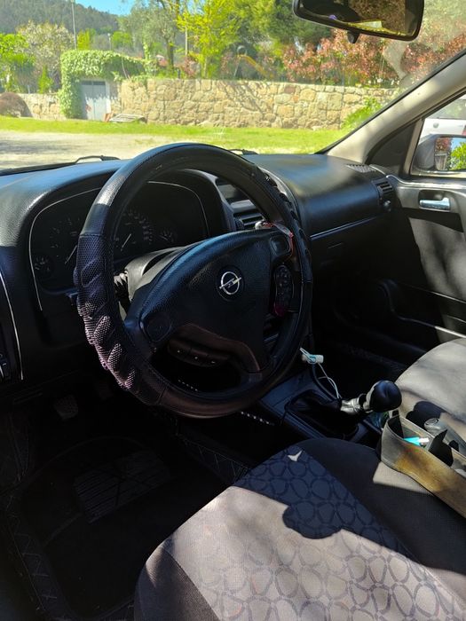Opel Astra G 2.0 dti