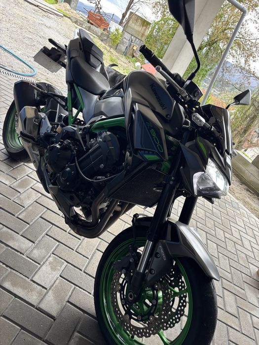 Z900 2024 7 mil km