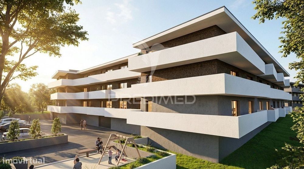 Apartamento T3-R