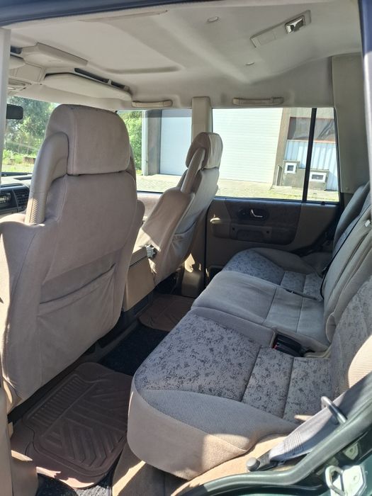 Land Rover Discovery II TD5