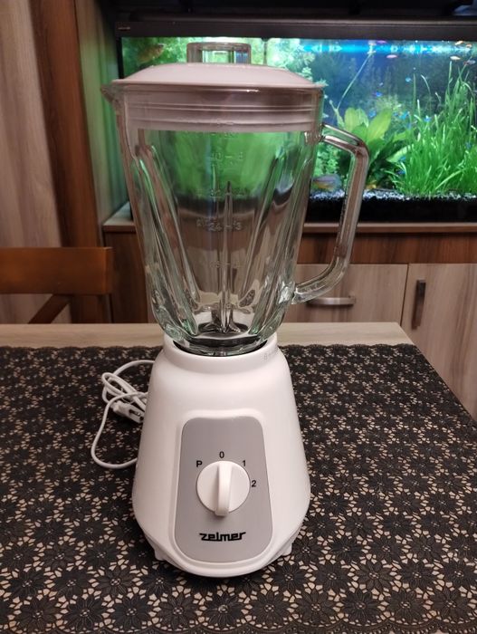 Blender kielichowy Zelmer