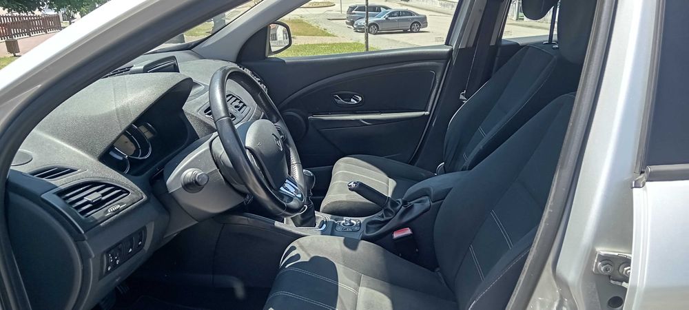 Renault Megane 1.5 DCI 2014