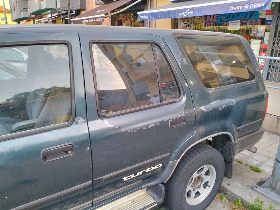 Toyota 4 Runner