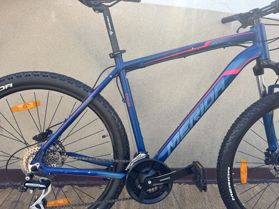 Rower Merida Big Seven Striker XL