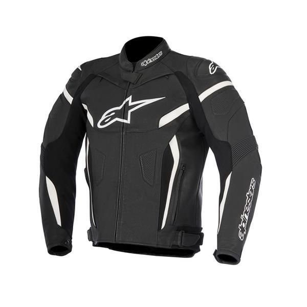 alpinestars blusão pele gp plus r v2 3100517