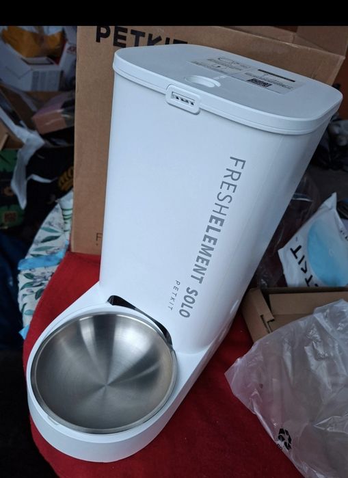 Inteligentny dozownik karmy PETKIT Fresh Element Solo