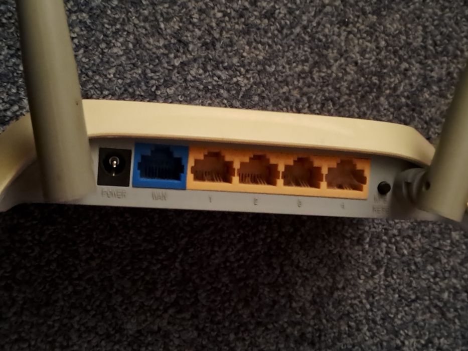 Wifi роутер Tp-link wr840n