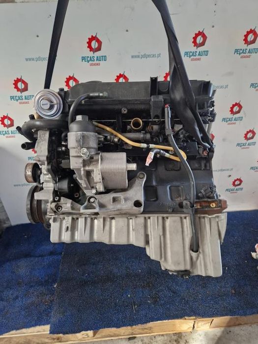 Motor completo BMW 5 (E60)