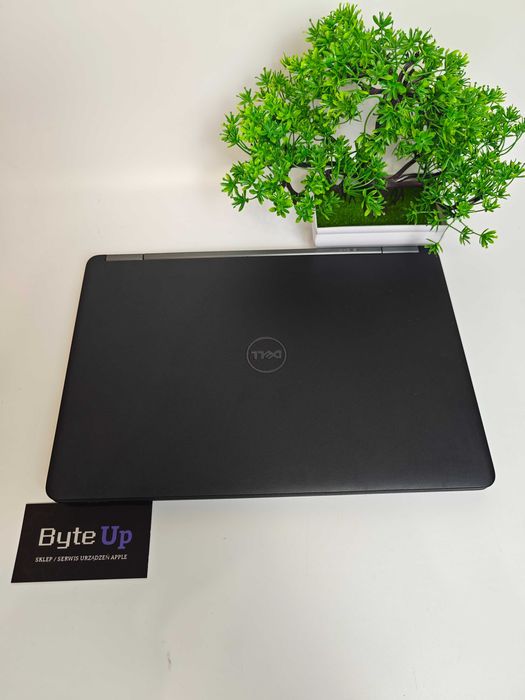 Dell Latitude E7250 – i5, 16GB/512GB  NOWA bateria | ByteUp